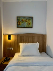 Oda 2 - Tek kişilik oda