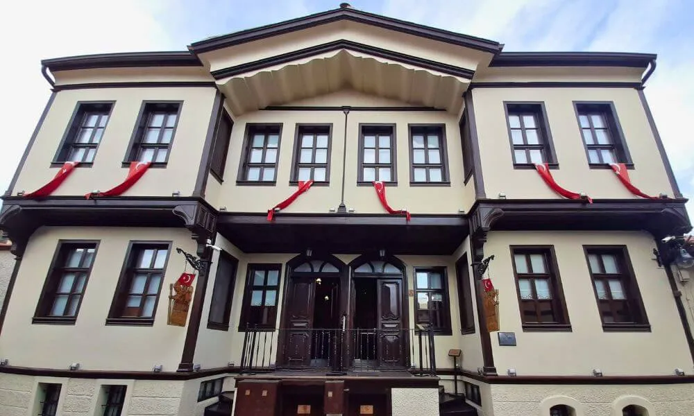 Eskişehir Kurtuluş Müzesi Eskişehir Kurtuluş Müzesi
