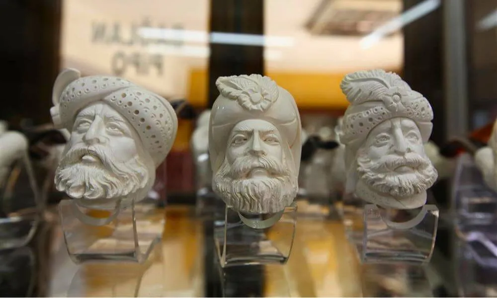 Eskişehir Lületaşı Müzesi Eskişehir Lületaşı Müzesi
