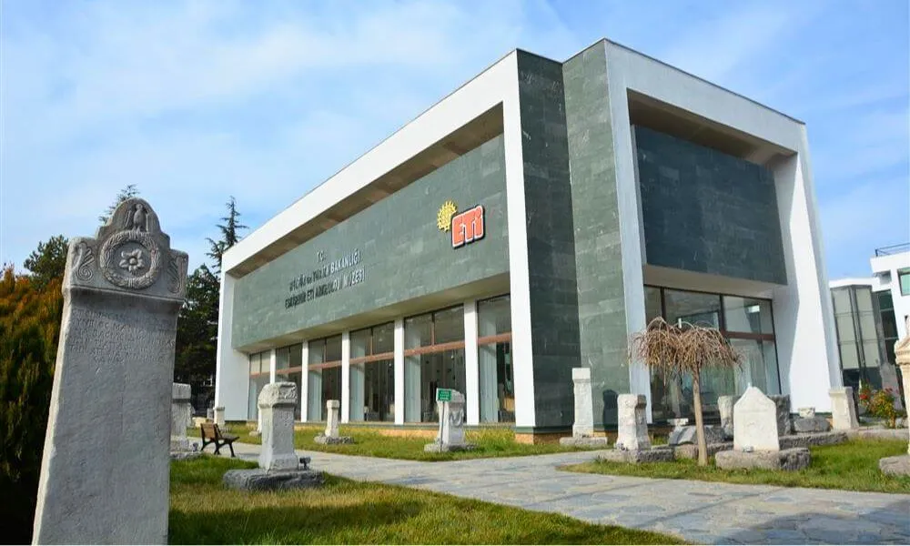 Eti Arkeoloji Müzesi Eti Arkeoloji Müzesi