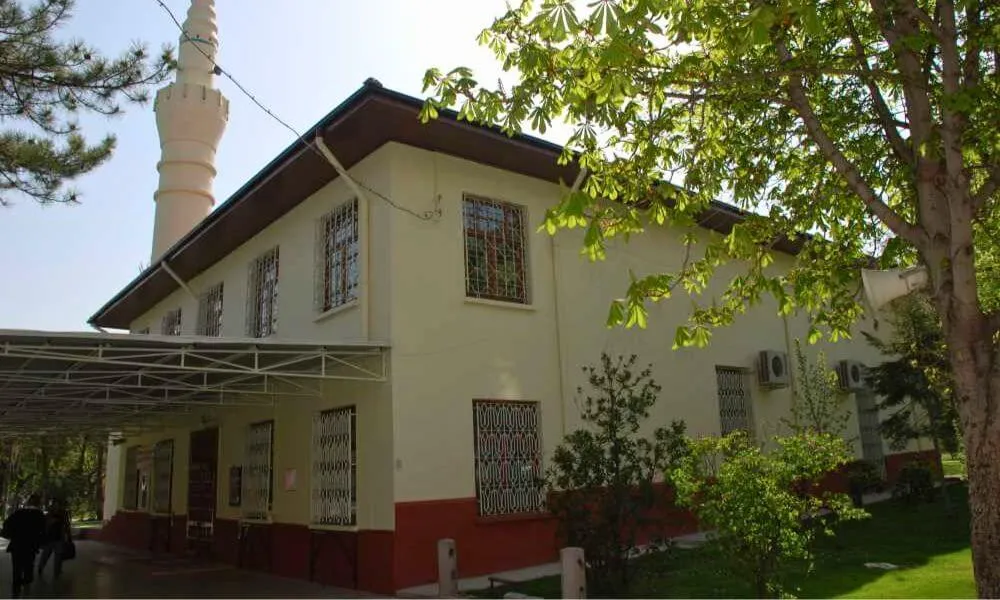 Eskişehir Alaaddin Camii