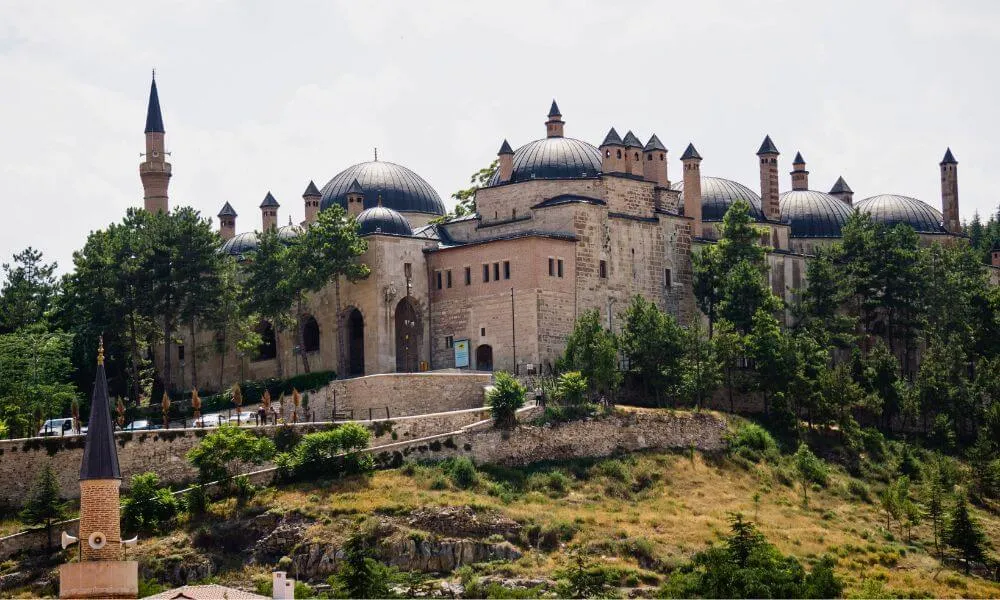 Eskişehir Seyyid Battal Gazi Külliyesi